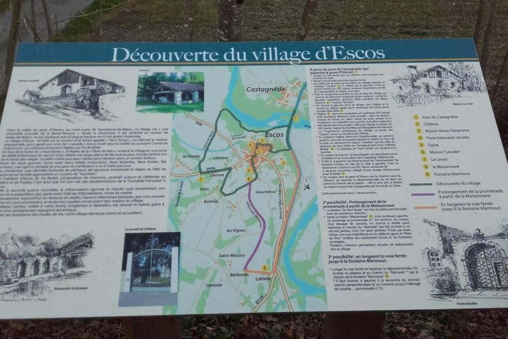 Gites Studioescos El Dos Екстериор снимка